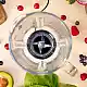Μπλέντερ  Power Black Titanium RetroRed  1,5 L  120OW  CECOTEC CEC-03882