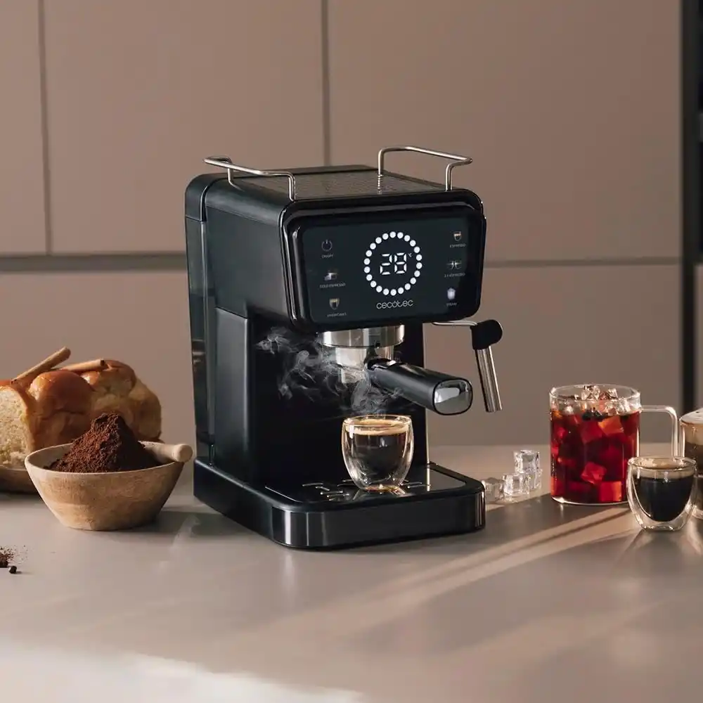 Καφετιέρα για Εσπρέσο και Καπουτσίνο 20 bar Power Espresso Touch Cold Cecotec CEC-00269