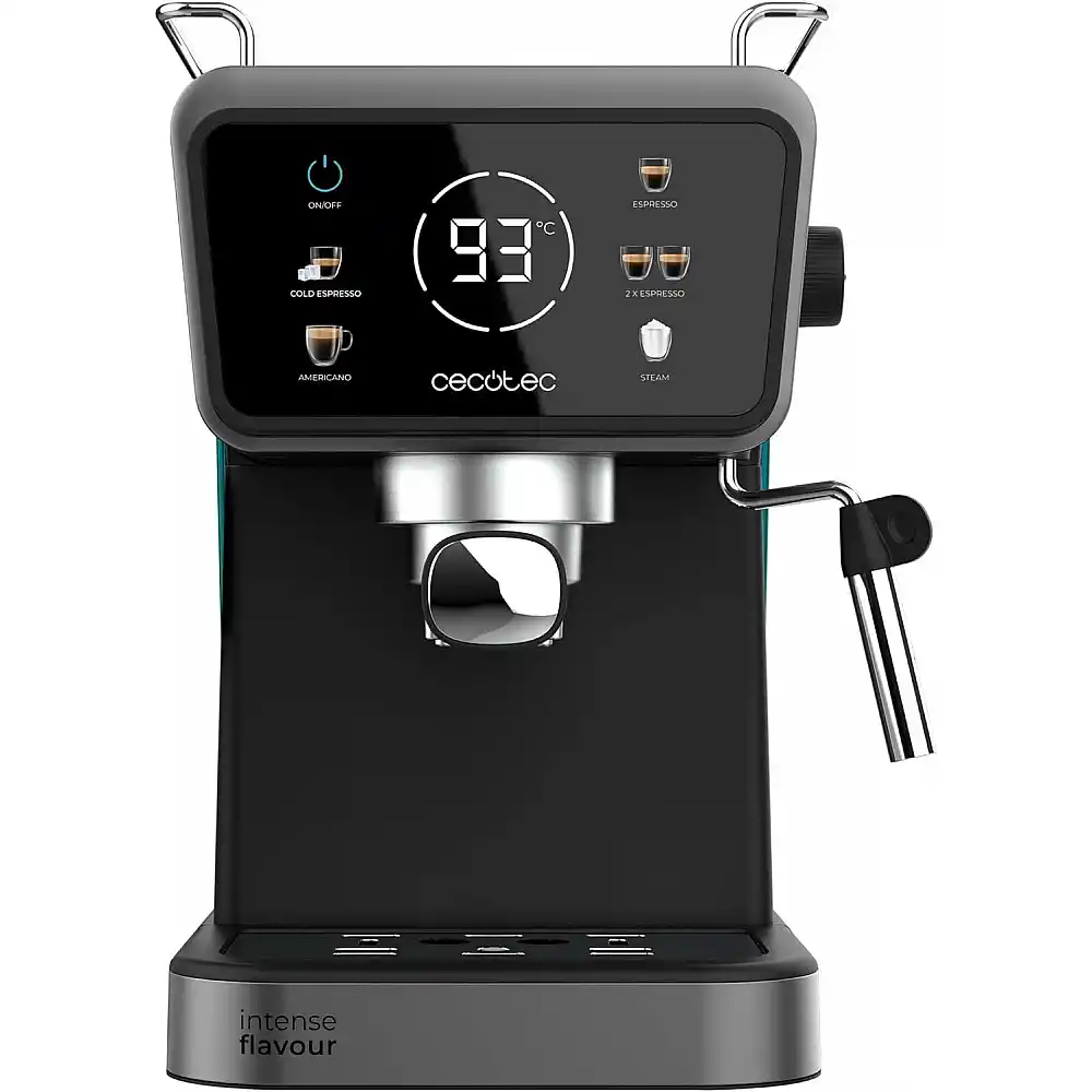 Καφετιέρα για Εσπρέσο και Καπουτσίνο 20 bar Power Espresso Touch Cold Cecotec CEC-00269