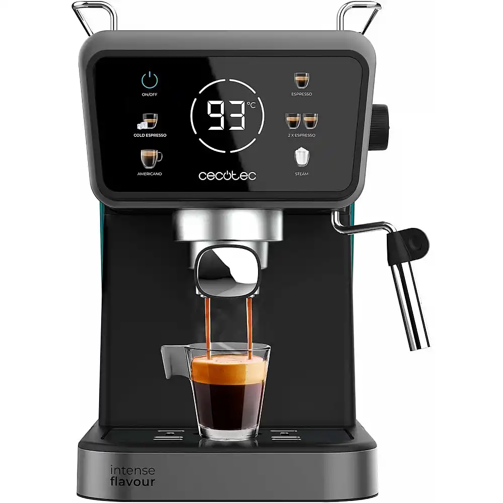 Καφετιέρα για Εσπρέσο και Καπουτσίνο 20 bar Power Espresso Touch Cold Cecotec CEC-00269