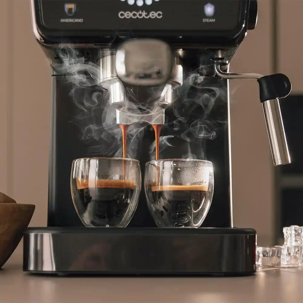 Καφετιέρα για Εσπρέσο και Καπουτσίνο 20 bar Power Espresso Touch Cold Cecotec CEC-00269