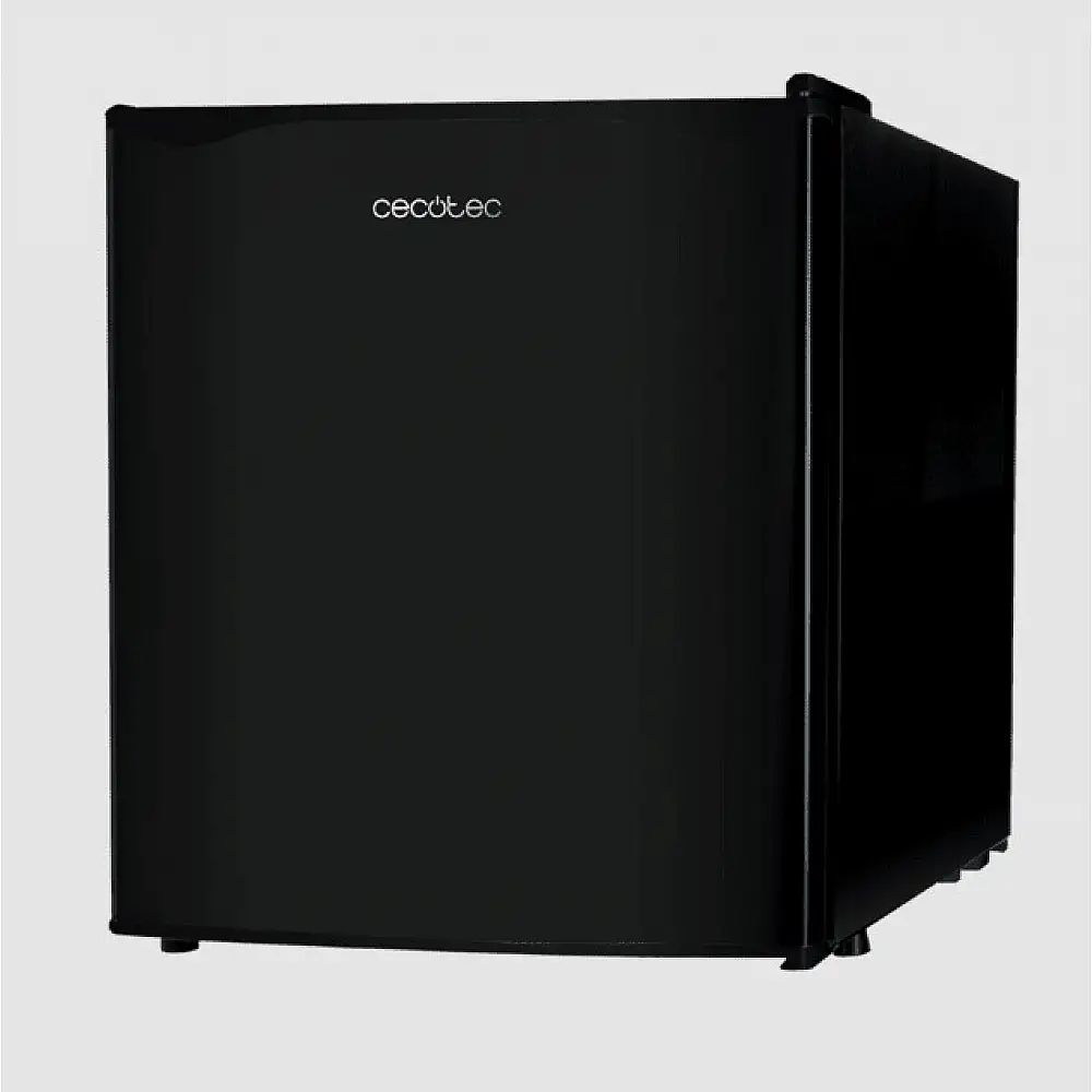 Mini Ψυγείο 46 lt GrandCooler 20000 SilentCompress Black E Χρώματος Μαύρο Cecotec CEC-00150