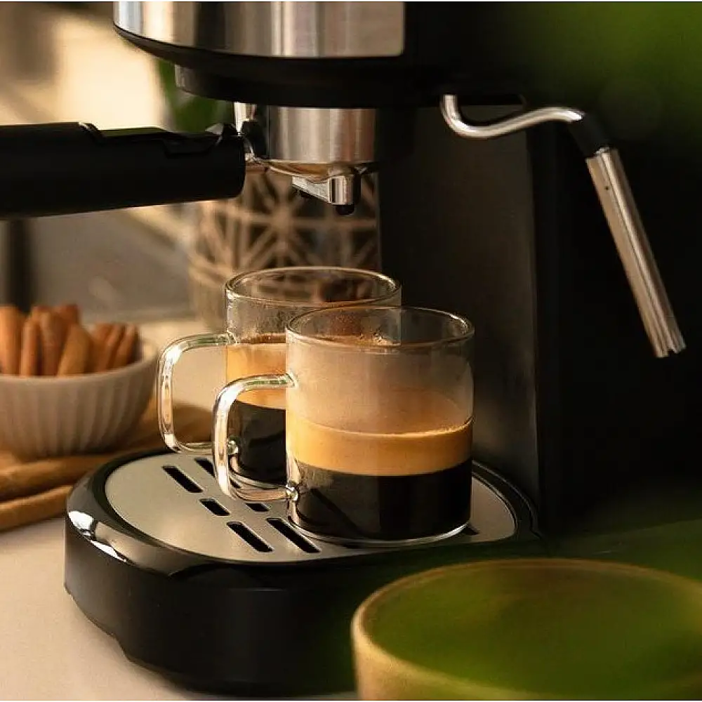 Καφετιέρα 20 bar Power Espresso 20 Pecan Espresso Cecotec CEC-01724