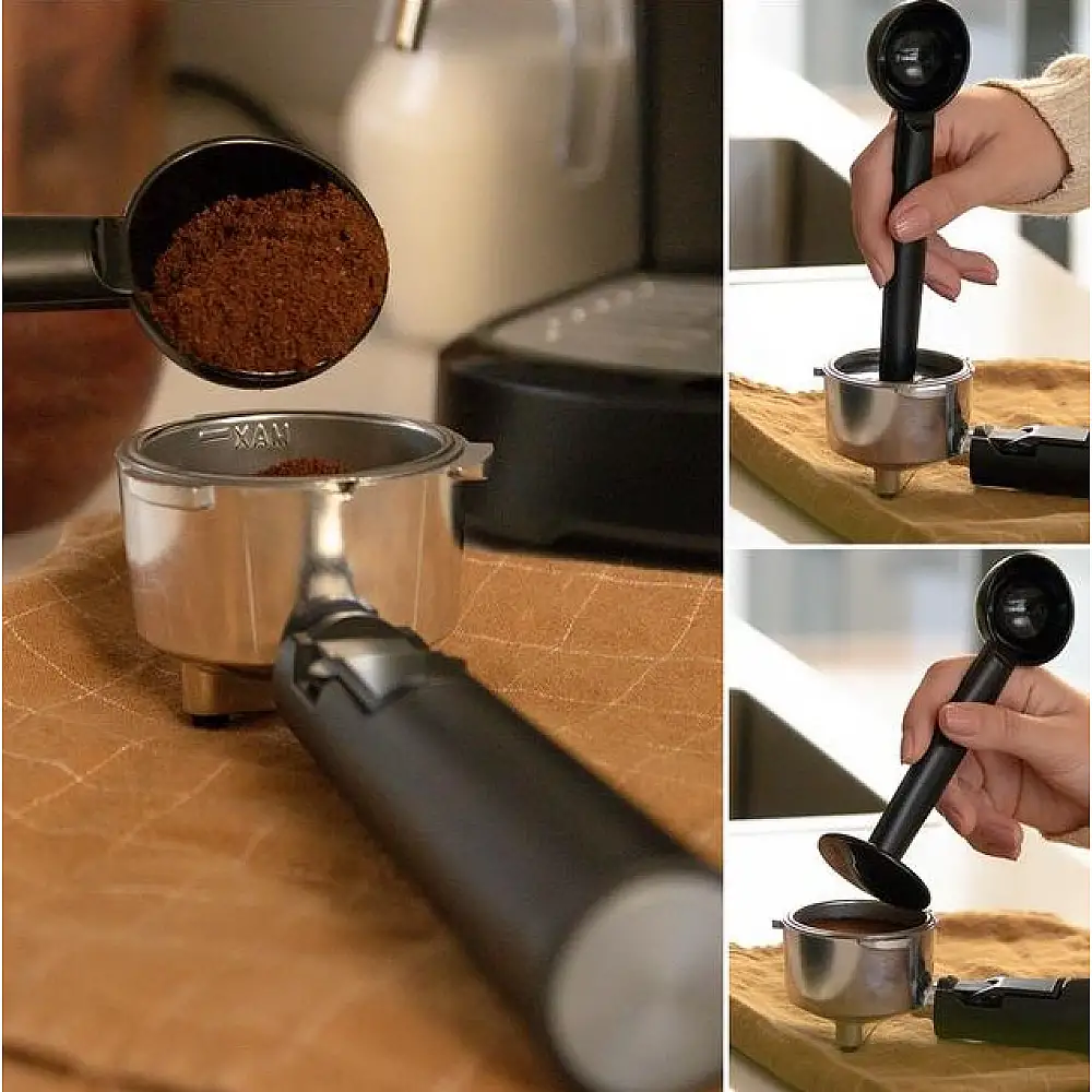 Καφετιέρα 20 bar Power Espresso 20 Pecan Espresso Cecotec CEC-01724