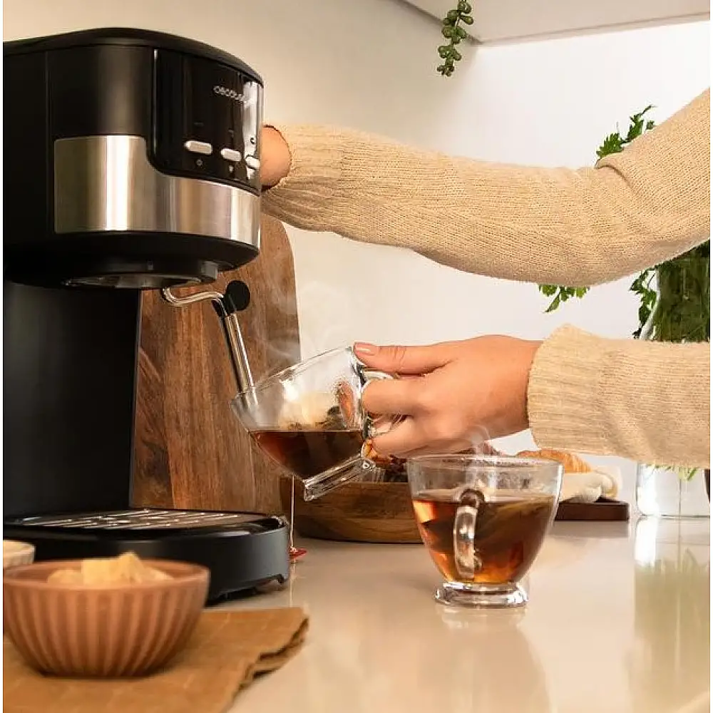 Καφετιέρα 20 bar Power Espresso 20 Pecan Espresso Cecotec CEC-01724