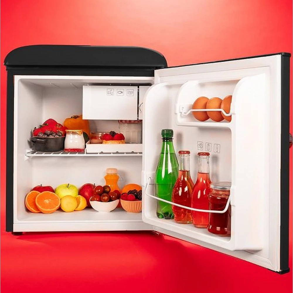 Μίνι ψυγείο 45 Lt Bolero CoolMarket TT Origin 45 Black E Retro 44,7 x 53,4 x 55 cm Cecotec CEC-02130 Μίνι ψυγείο 45 Lt Bolero CoolMarket TT Origin 45 Black E Retro 44,7 x 53,4 x 55 cm Cecotec CEC-02130