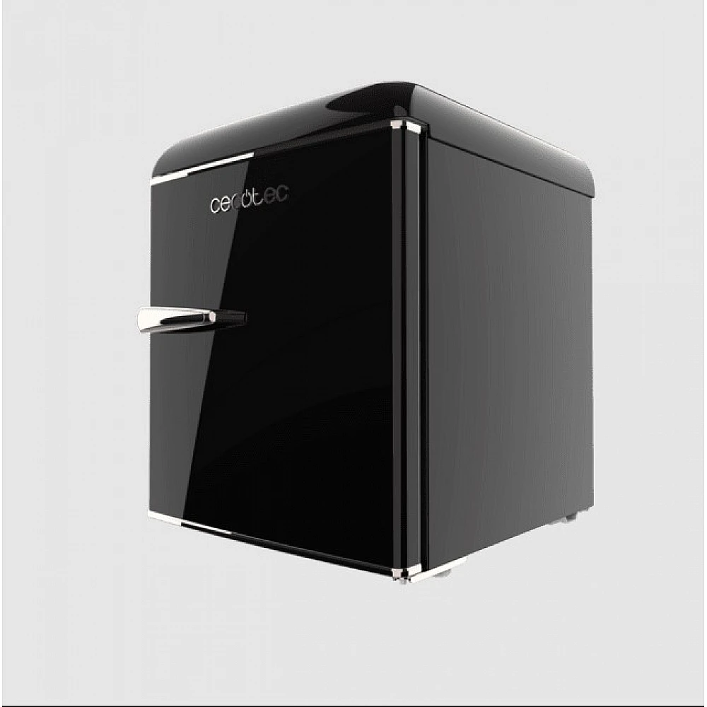 Μίνι ψυγείο 45 Lt Bolero CoolMarket TT Origin 45 Black E Retro 44,7 x 53,4 x 55 cm Cecotec CEC-02130 Μίνι ψυγείο 45 Lt Bolero CoolMarket TT Origin 45 Black E Retro 44,7 x 53,4 x 55 cm Cecotec CEC-02130