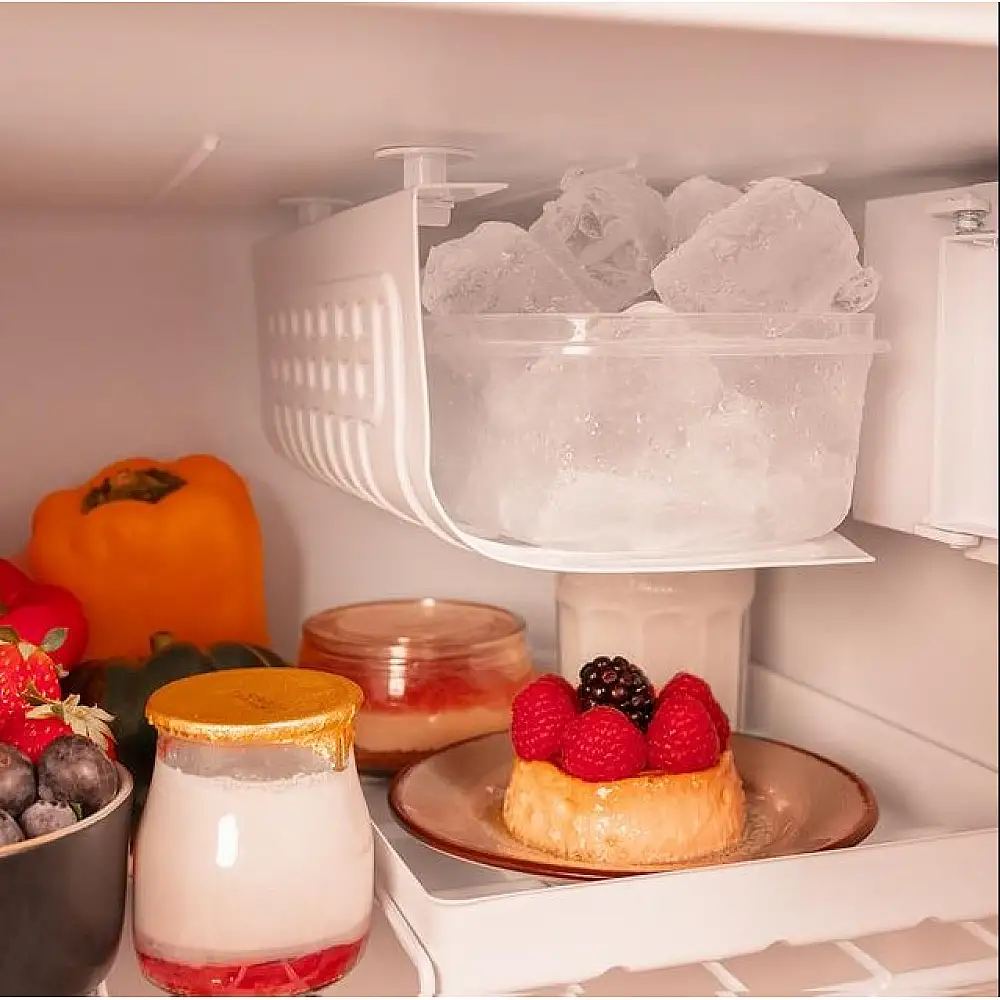 Μίνι Ψυγείο 45 Lt Bolero CoolMarket TT Origin 45 Green E 44,7 x 53,4 x 55 cm Cecotec CEC-02131