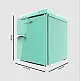 Μίνι Ψυγείο 45 Lt Bolero CoolMarket TT Origin 45 Green E 44,7 x 53,4 x 55 cm Cecotec CEC-02131