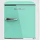 Μίνι Ψυγείο 45 Lt Bolero CoolMarket TT Origin 45 Green E 44,7 x 53,4 x 55 cm Cecotec CEC-02131