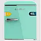 Μίνι Ψυγείο 45 Lt Bolero CoolMarket TT Origin 45 Green E 44,7 x 53,4 x 55 cm Cecotec CEC-02131