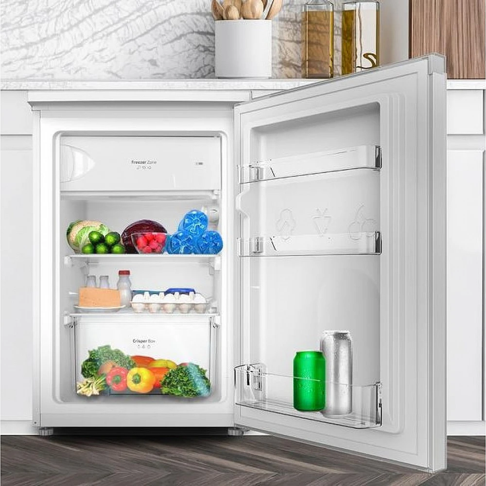 Μίνι Ψυγείο 107 Lt Bolero CoolMarket TT 107 White Mini Λευκό Cecotec CEC-02673