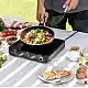 Επαγωγική εστία Full Magma Grill 2000 W Cecotec CEC-02855