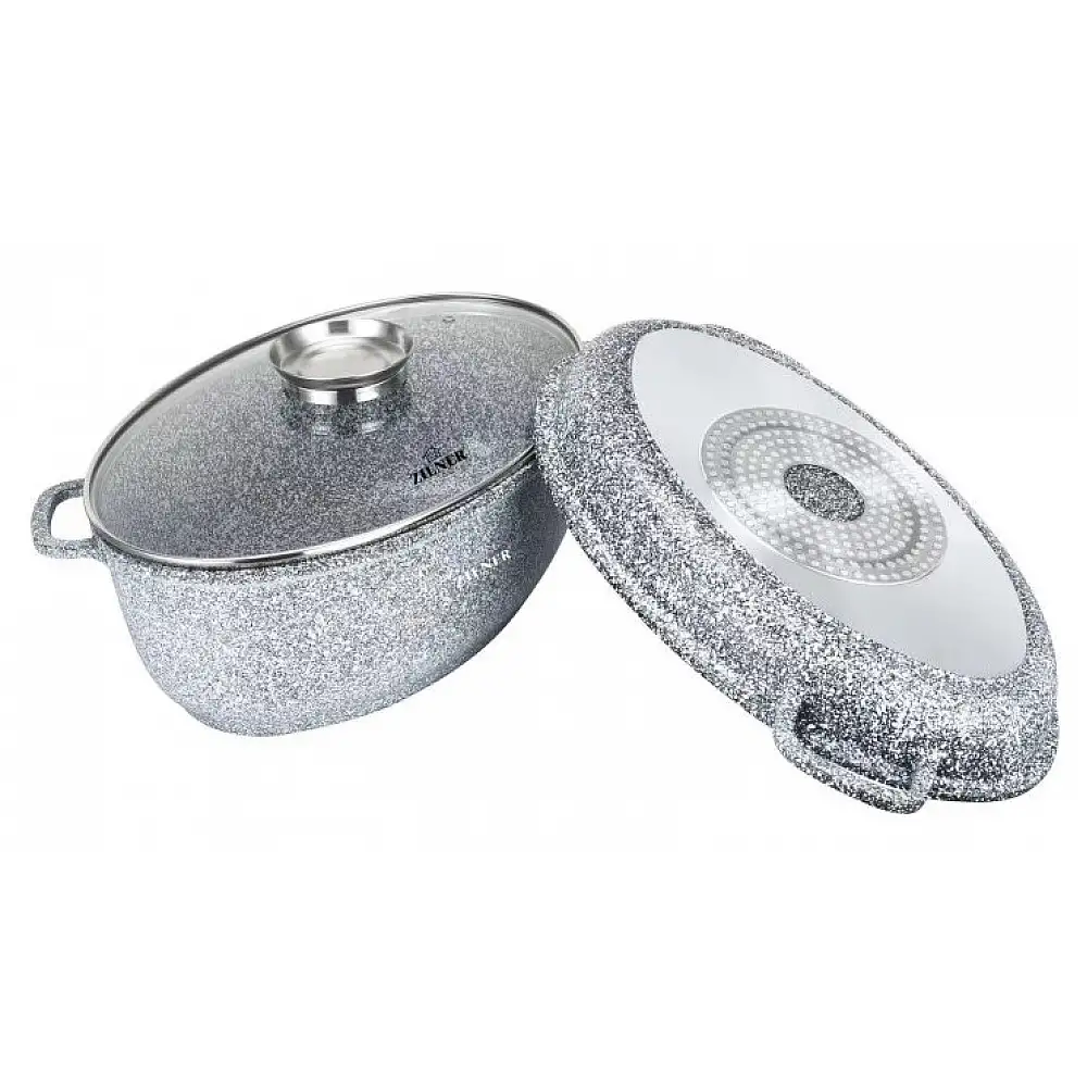 Κεραμική Γάστρα-Τηγάνι ZILNER ZL-1111