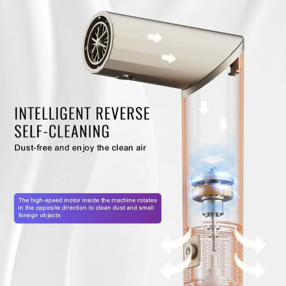 VEVOR  Σετ Μασιάς 8 σε 1 Κεραμική 1.25" για Όλους τους Τύπους Μαλλιών DGNJFBDGNJFBVNEC2V2