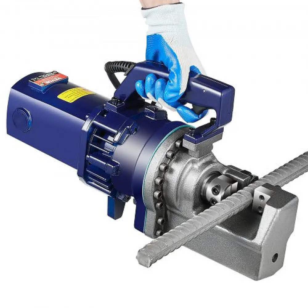 VEVOR  Ηλεκτρικός Υδραυλικός Κοπτήρας Οπλισμού 1700W έως 25mm GJQDJZTXSTS2NKVYJV2