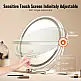 VEVOR  Καθρέφτης Μακιγιάζ LED 20" με Φώτα & Έξυπνη Αφή για Υπνοδωμάτιο TMHZJJSYXDD56H07SV2