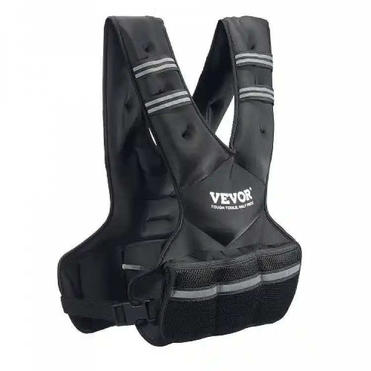 VEVOR  Ρυθμιζόμενο Γιλέκο Βάρους 20-32lb για Άνδρες & Γυναίκες για Προπόνηση & Τρέξιμο KDJZLKXFMD301DI6OV0