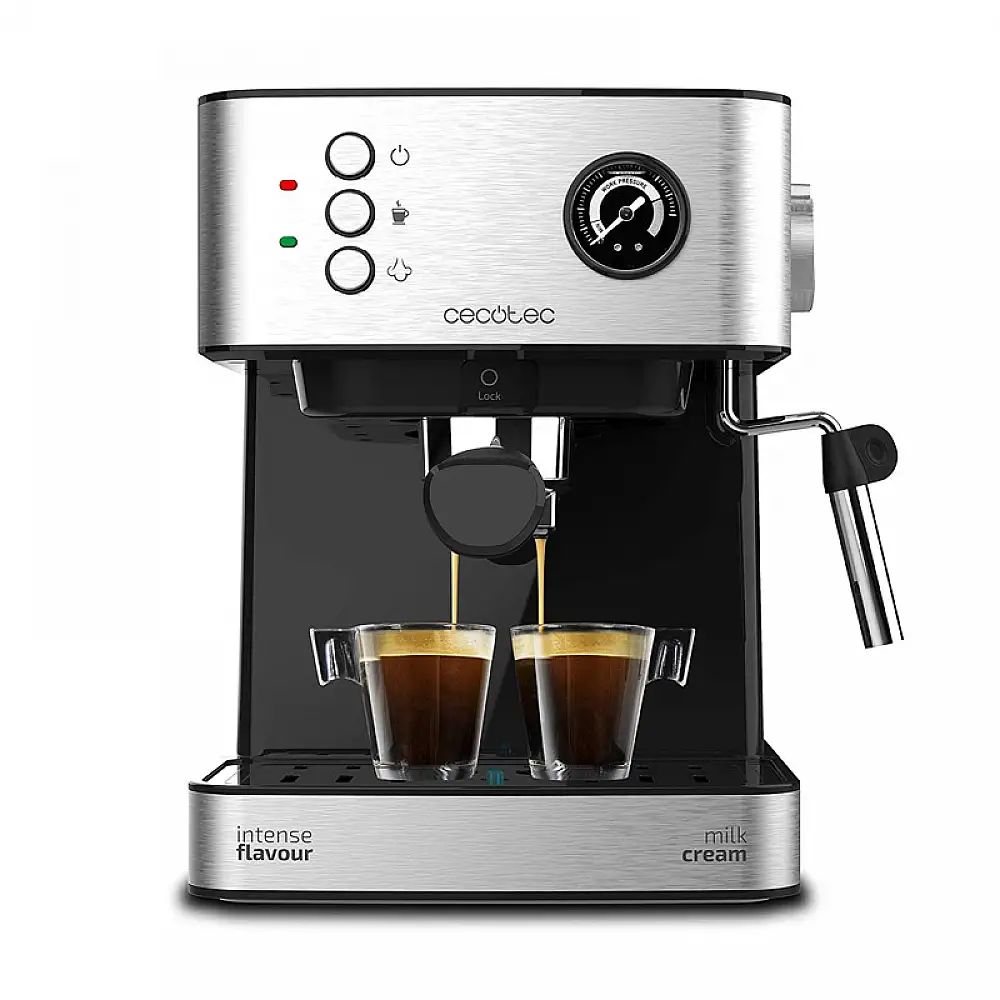Καφετιέρα Express Power Espresso 20 Bar Cecotec CEC-01556