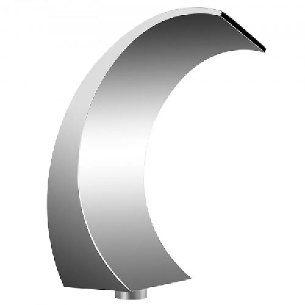 VEVOR  Σιντριβάνι Πισίνας Ανοξείδωτο Ατσάλι Κήπου Καταρράκτης PQSBJPJYCHGPT0001V0