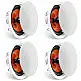 VEVOR  4 Ηχεία Οροφής 8" 100W Εντοιχισμού DPXDYSQ8YCSZTSBN5V9