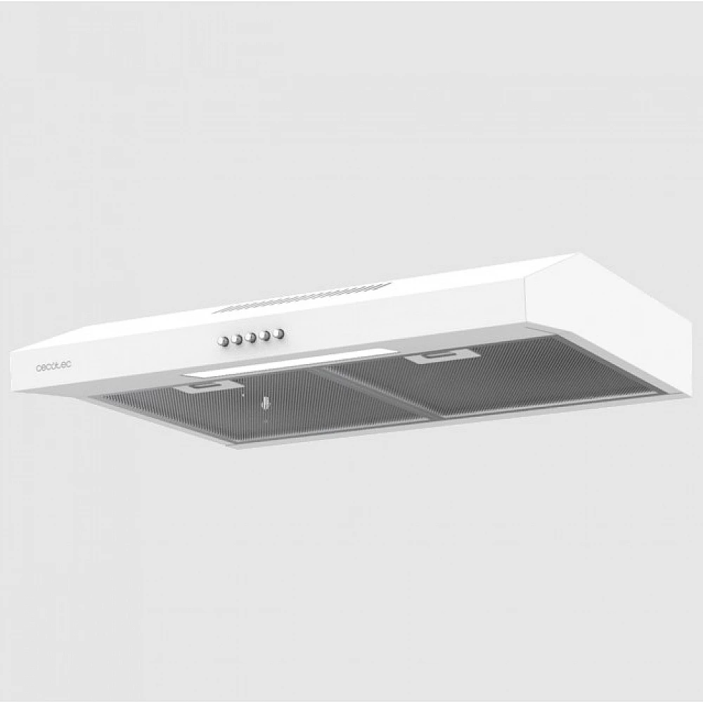 Απορροφητήρας 60 cm Bolero Flux CM 602200 White B Cecotec CEC-02856
