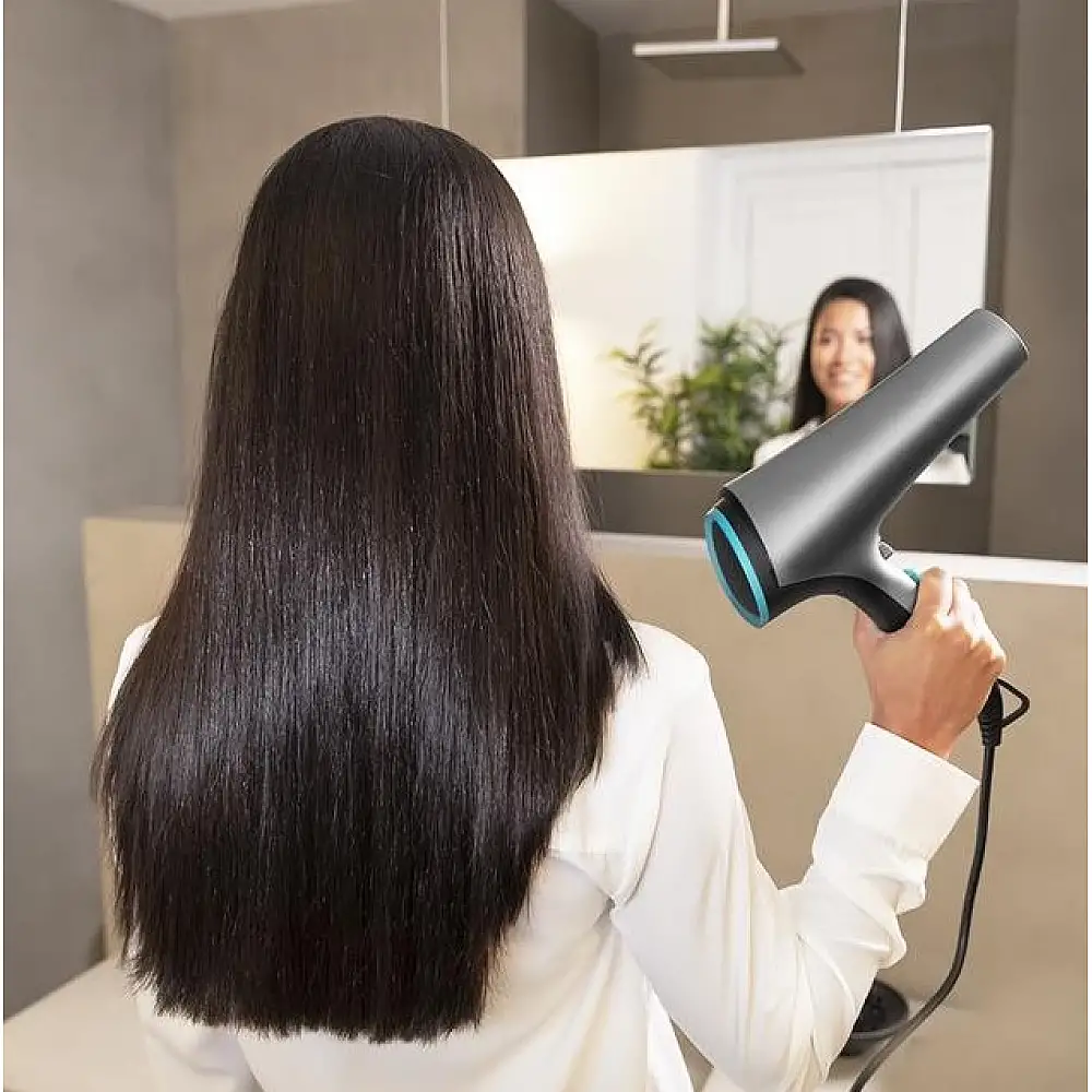 Πιστολάκι Μαλλιών 2200 W Bamba Ionicare 5320 Flashlook Black Cecotec CEC-04242