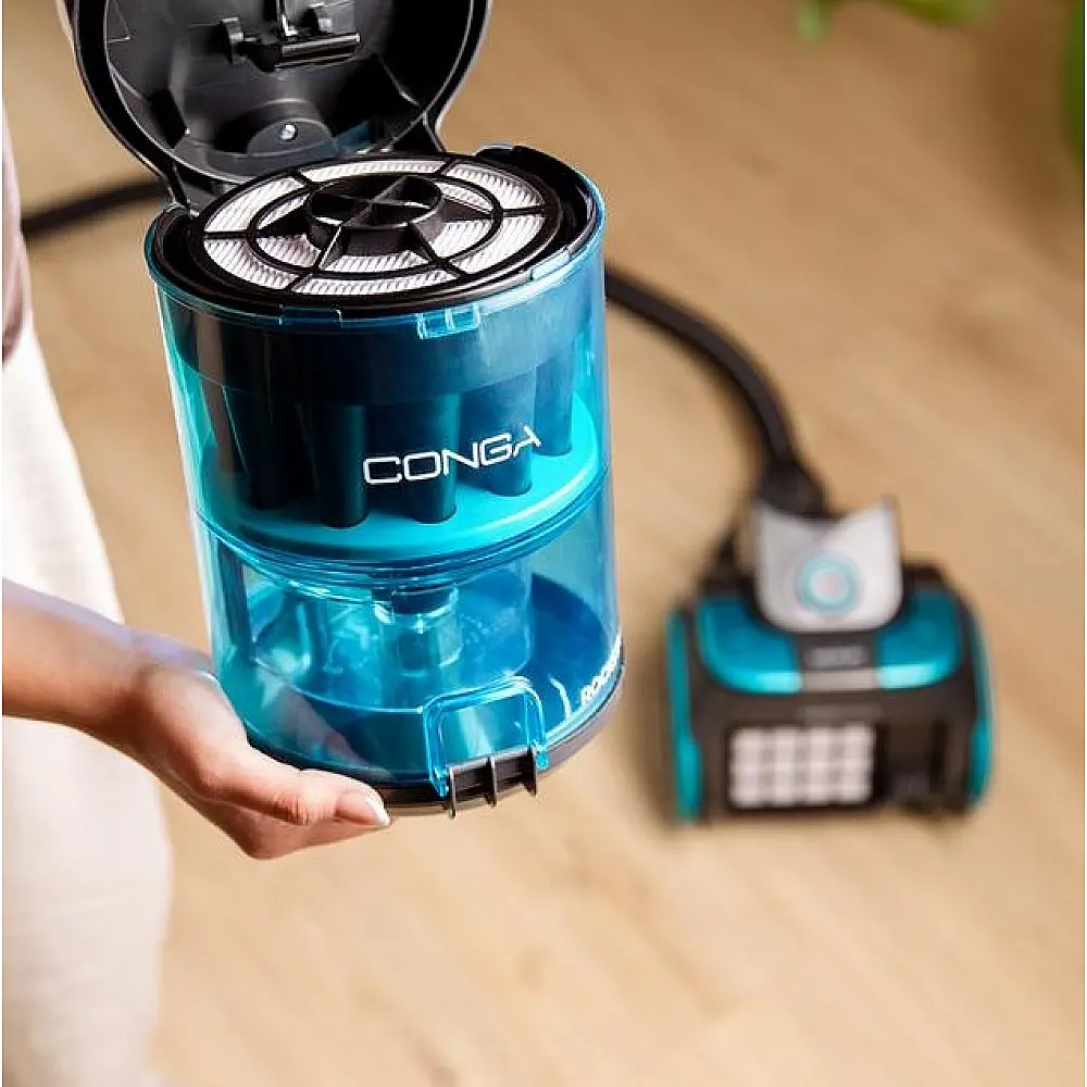 Ηλεκτρική Σκούπα Conga Rockstar Multicyclonic XL PowerStyle Cecotec CEC-04467 Ηλεκτρική Σκούπα Conga Rockstar Multicyclonic XL PowerStyle Cecotec CEC-04467