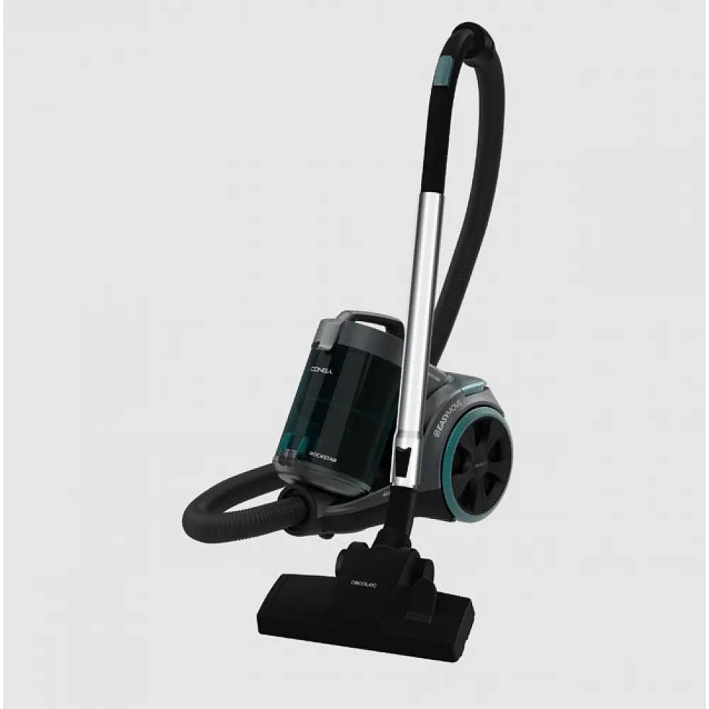 Ηλεκτρική Σκούπα Conga Rockstar Multicyclonic XL PowerStyle Cecotec CEC-04467 Ηλεκτρική Σκούπα Conga Rockstar Multicyclonic XL PowerStyle Cecotec CEC-04467