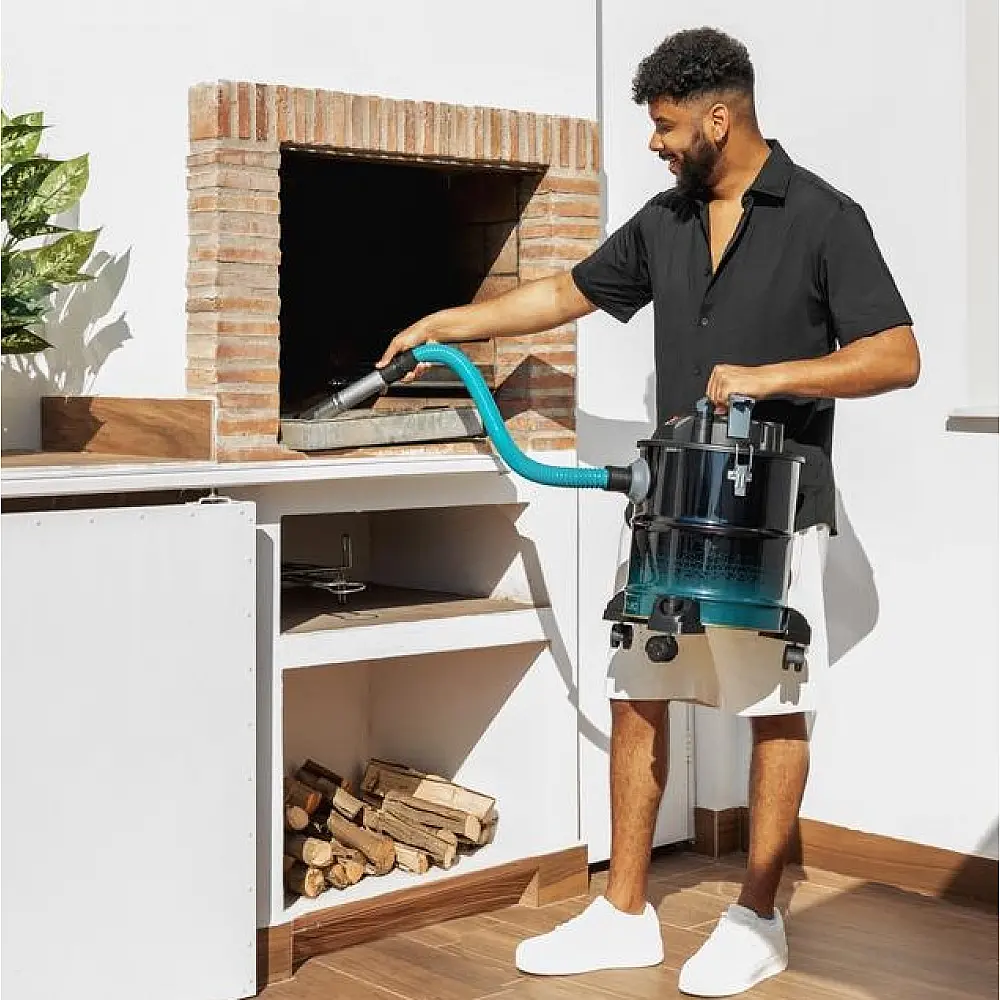 Ηλεκτρική Σκούπα Στάχτης 1200 W Conga Ash 5000 Free Cecotec CEC-04476 Ηλεκτρική Σκούπα Στάχτης 1200 W Conga Ash 5000 Free Cecotec CEC-04476