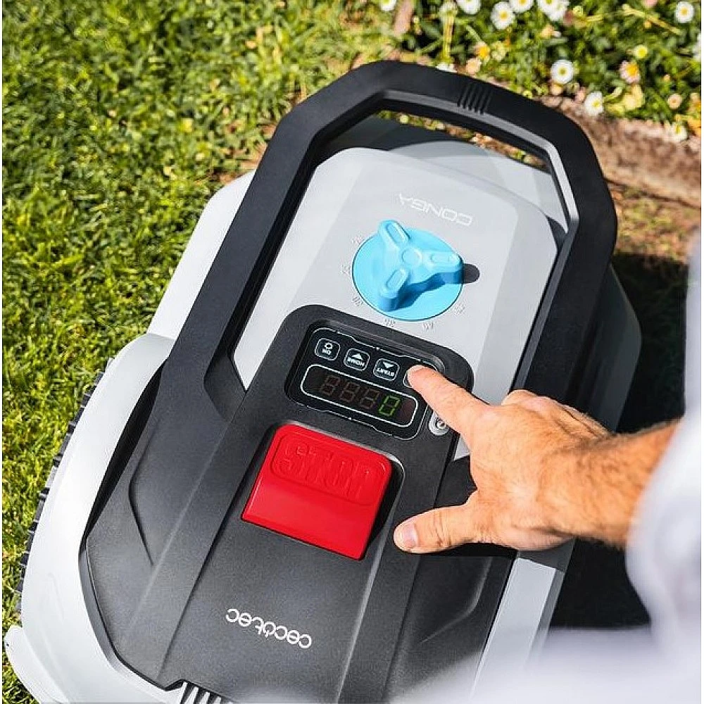 Ρομποτικό χλοοκοπτικό Conga GrassHopper 500 Cecotec CEC-04478