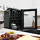 CECOTEC  Συντηρητής Κρασιών Bolero GrandSommelier 2050 με Συμπιεστή, Χωρητικότητα 20 Φιαλών, Ρυθμιζόμενη Θερμοκρασία 5-18ºC και Οθόνη Αφής Ελέγχου  CEC-00122