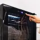 CECOTEC  Συντηρητής Κρασιών Bolero GrandSommelier 2050 με Συμπιεστή, Χωρητικότητα 20 Φιαλών, Ρυθμιζόμενη Θερμοκρασία 5-18ºC και Οθόνη Αφής Ελέγχου  CEC-00122