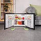 CECOTEC Μίνι Ψυγείο GrandCooler 20000L SilentCompress Μαύρο, Ανοξείδωτο Ατσάλι, 46L, 48.7x48cm, Αναστρέψιμη Πόρτα, Ενεργειακή Κλάση E CEC-03618 CECOTEC Μίνι Ψυγείο GrandCooler 20000L SilentCompress Μαύρο, Ανοξείδωτο Ατσάλι, 46L, 48.7x48cm, Αναστρέψιμη Πόρτα, Ενεργειακή Κλάση E CEC-03618