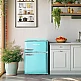 CECOTEC Μίνι Ρετρό Ψυγείο Bolero CoolMarket 2D Origin 86L Μπλε, Διπλής Πόρτας, 89,3x48,7cm, Ενεργειακή Κλάση E, LED Φωτισμός, Χρωμιωμένη Λαβή CEC-01898 CECOTEC Μίνι Ρετρό Ψυγείο Bolero CoolMarket 2D Origin 86L Μπλε, Διπλής Πόρτας, 89,3x48,7cm, Ενεργειακή Κλάση E, LED Φωτισμός, Χρωμιωμένη Λαβή CEC-01898