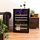 CECOTEC Συντηρητής Κρασιών Bolero GrandSommelier 4850 Μαύρo με Συμπιεστή, Χωρητικότητα 48 Φιαλών, Ρυθμιζόμενη Θερμοκρασία και Εσωτερικό LED Φωτισμό CEC-100095 CECOTEC Συντηρητής Κρασιών Bolero GrandSommelier 4850 Μαύρo με Συμπιεστή, Χωρητικότητα 48 Φιαλών, Ρυθμιζόμενη Θερμοκρασία και Εσωτερικό LED Φωτισμό CEC-100095