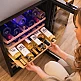 CECOTEC Συντηρητής Κρασιών Bolero GrandSommelier 4850 Μαύρo με Συμπιεστή, Χωρητικότητα 48 Φιαλών, Ρυθμιζόμενη Θερμοκρασία και Εσωτερικό LED Φωτισμό CEC-100095 CECOTEC Συντηρητής Κρασιών Bolero GrandSommelier 4850 Μαύρo με Συμπιεστή, Χωρητικότητα 48 Φιαλών, Ρυθμιζόμενη Θερμοκρασία και Εσωτερικό LED Φωτισμό CEC-100095
