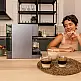 CECOTEC Καφετιέρα Cecotec FreeStyle Latte με Δοχείο Γάλακτος 400 ml, Ισχύς 1350 W, 20 Bar, 6 Είδη Καφέ, Δοχείο Νερού 1.6 L, Διπλό Σύστημα Αφρογάλακτος CEC-01852 CECOTEC Καφετιέρα Cecotec FreeStyle Latte με Δοχείο Γάλακτος 400 ml, Ισχύς 1350 W, 20 Bar, 6 Είδη Καφέ, Δοχείο Νερού 1.6 L, Διπλό Σύστημα Αφρογάλακτος CEC-01852