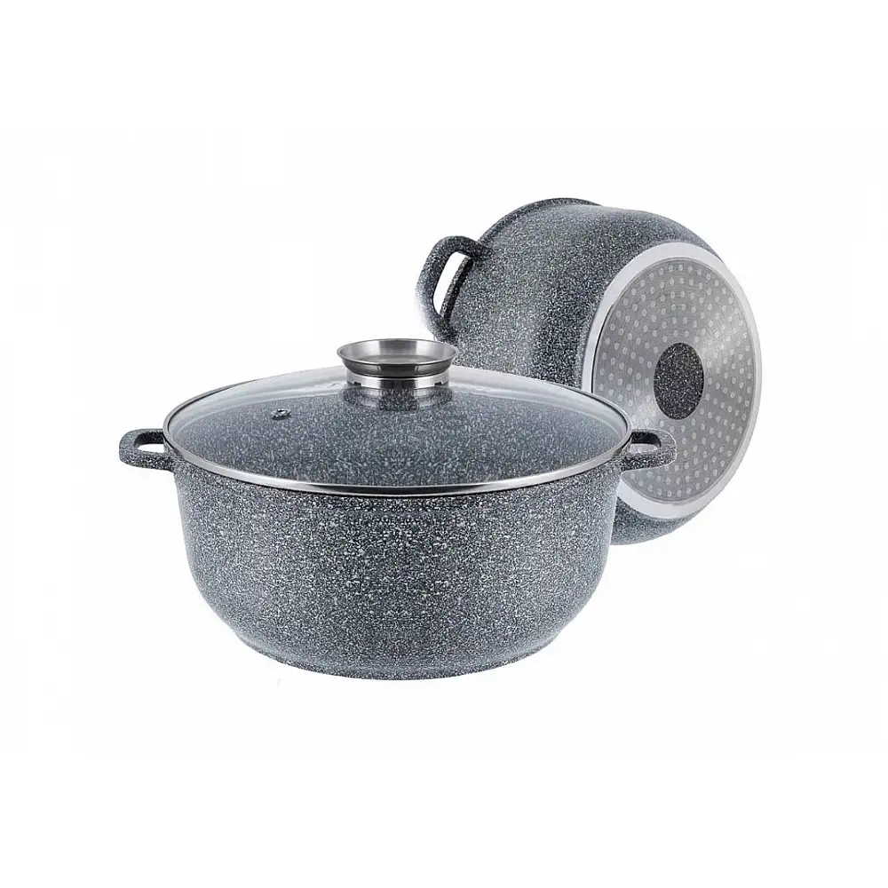 Σετ Κατσαρόλες 3 τμχ 10L / 13L / 18L ZILNER ZL-7056