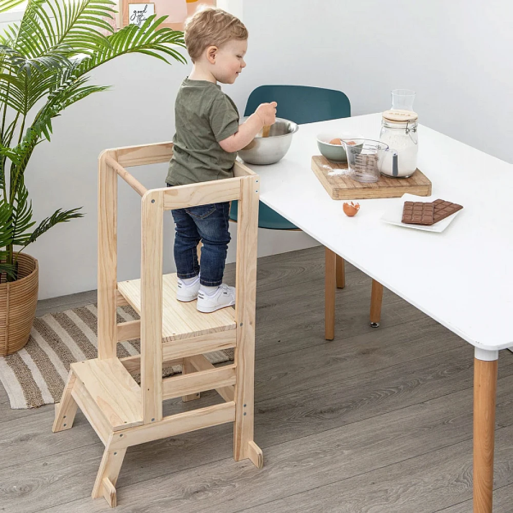 Atmosphera  Πύργος Μάθησης Montessori (51x51x90) A-S Παρατηρητήριο 174249  174249