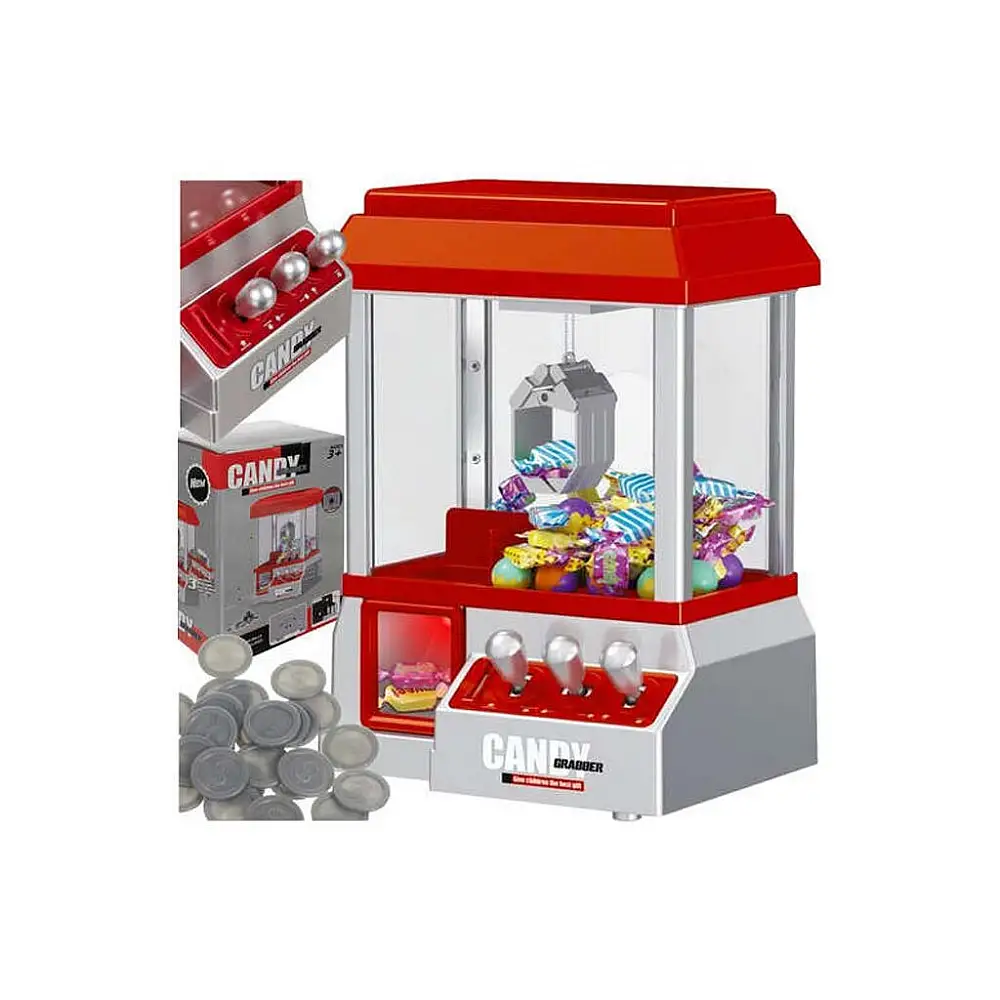 Kruzzel Μηχανή Συλλογής Γλυκών Candy Sweets 24849