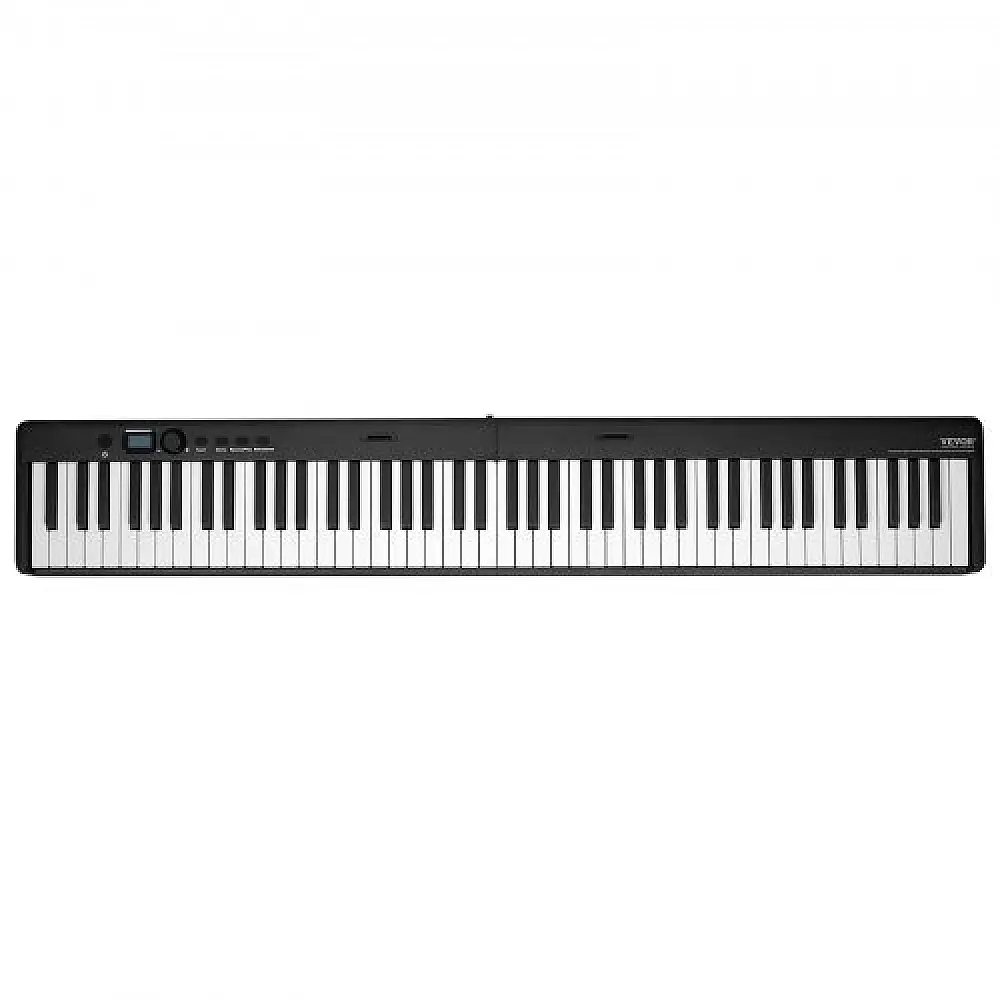 VEVOR  Πτυσσόμενο Πιάνο 88 Πλήκτρων Bluetooth MIDI με Βάση  ZDSMGQ88JHSY62I1IV9