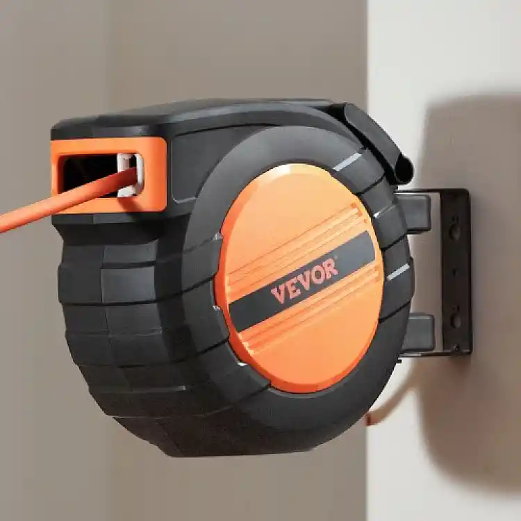 VEVOR  Αναδιπλούμενος Σωλήνας Αέρα 3/8" x 50' 300 PSI  FBSKQRGJP50YKBHH0V0