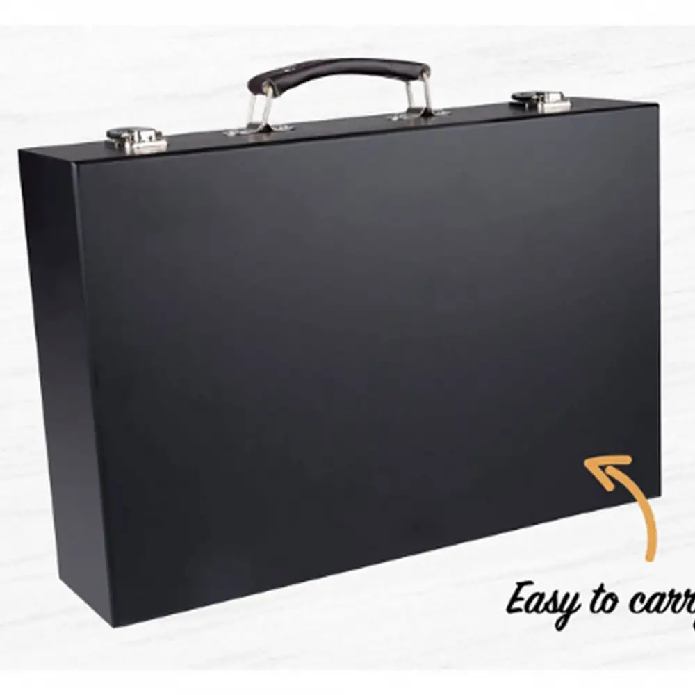 ARTICO  Σετ Ζωγραφικής με Βαλιτσάκι 34 x 24 x 9 cm 145 τμχ 02813522