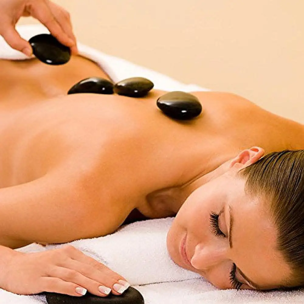 BAKAJI  Πτυσσόμενο Αλουμινένιο Κρεβάτι Μασάζ 3 Ζωνών Φυσικοθεραπείας SPA Μπεζ 12kg + Τσάντα 01824797