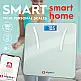 ALPINA  Ζυγαριά Alpina Smart Home με Ανάλυση Σώματος και Εφαρμογή WIFI Μέγιστο 180kg 02841694