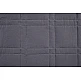 Πολυτελής Βαριά Κουβέρτα 150x200cm - 7kg  Ανθρακί 8720604885026 SleepMed