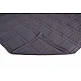 Πολυτελής Βαριά Κουβέρτα 150x200cm - 7kg  Ανθρακί 8720604885026 SleepMed