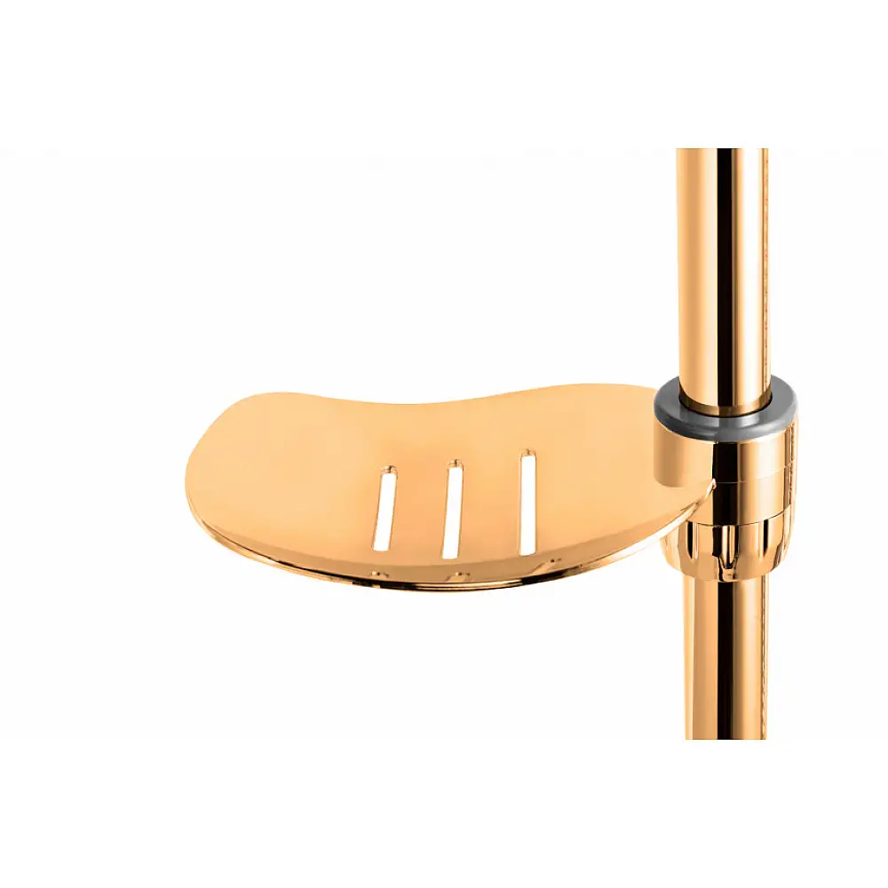 Στήλη Ντους Βροχής Premium XXL - Χρυσό 8720195384892  Lifa-Living