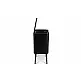 Κάδος Απορριμμάτων Push Bin 36L 48 x 38 x 54,5 cm - Ματ Μαύρο 8720604888041  Umuzi Cleaning